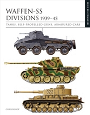 Buy Waffen-Ss Divisions 1939–45 : The Essential Identification Guide