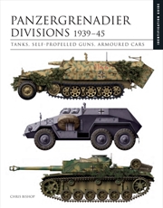 Buy Panzergrenadier Divisions 1939–45 : The Essential Vehicle Identification Guide