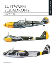Buy Luftwaffe Squadrons 1939–45 : Identification Guide