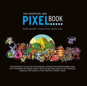 Buy The Gba Pixel Book