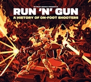 Buy Run 'N' Gun: A History Of On-Foot Shooters