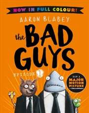 Buy The Bad Guys 1 Colour Edition