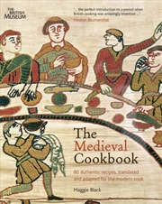 Buy The Medieval Cookbook