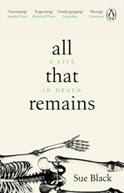 Buy All That Remains : A Life In Death