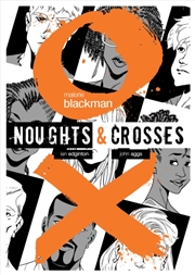 Buy Noughts & Crosses Graphic Novel