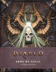 Buy Diablo Bestiary - The Book Of Adria