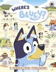 Buy Bluey: Where's Bluey? : A Search-And-Find Book
