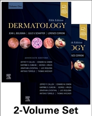 Buy Dermatology : 2-Volume Set
