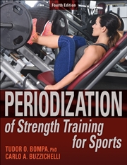Buy Periodization Of Strength Training For Sports