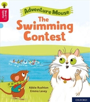 Buy Oxford Reading Tree Word Sparks: Level 4: The Swimming Contest