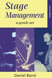 Buy Stage Management : A Gentle Art