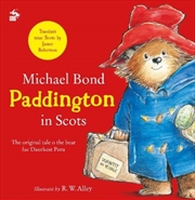 Buy Paddington In Scots
