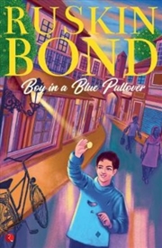 Buy Boy In A Blue Pullover