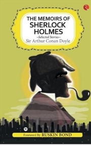 Buy The Memoirs Of Sherlock Holmes : Selected Stories