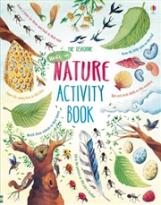 Buy Nature Activity Book