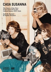 Buy Casa Susanna : The Story Of The First Trans Network In The United States, 1959-1968