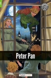 Buy Peter Pan - Foxton Readers Level 1 (400 Headwords Cefr A1-A2) With Free Online Audio