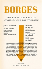 Buy The Perpetual Race Of Achilles And The Tortoise