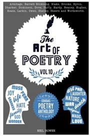 Buy The Art Of Poetry : Eduqas Gcse Poems