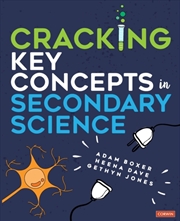 Buy Cracking Key Concepts In Secondary Science