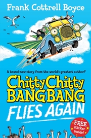 Buy Chitty Chitty Bang Bang Flies Again