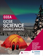 Buy Ccea Gcse Double Award Science