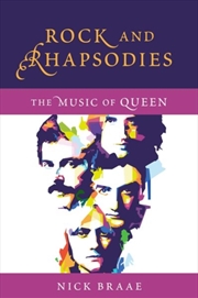 Buy Rock And Rhapsodies : The Music Of Queen