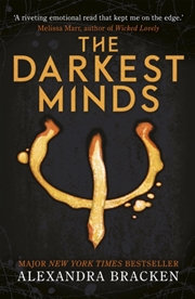 Buy A Darkest Minds Novel: The Darkest Minds
