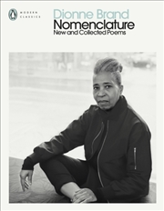 Buy Nomenclature : New And Collected Poems