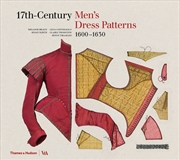 Buy 17Th-Century Men's Dress Patterns 1600 - 1630