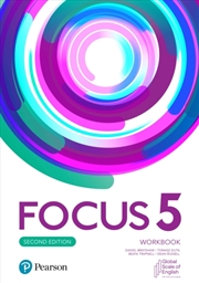 Buy Focus 2E 5 Workbook