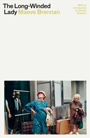 Buy The Long-Winded Lady