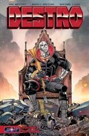 Buy Destro Vol. 1