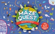 Buy Maze Quest: History