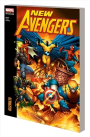 Buy New Avengers Modern Era Epic Collection: Assembled