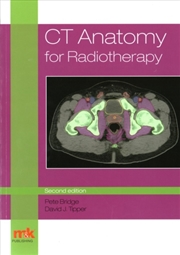 Buy Ct Anatomy For Radiotherapy