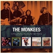 Buy Original Album Series