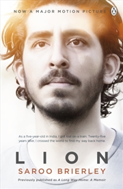 Buy Lion : A Long Way Home