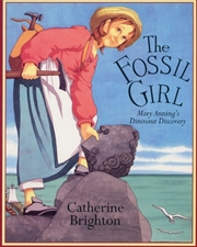 Buy The Fossil Girl