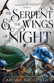 Buy The Serpent And The Wings Of Night