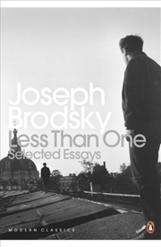 Buy Less Than One : Selected Essays