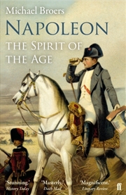 Buy Napoleon Volume 2 : The Spirit Of The Age