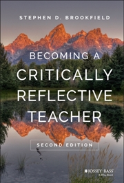 Buy Becoming A Critically Reflective Teacher