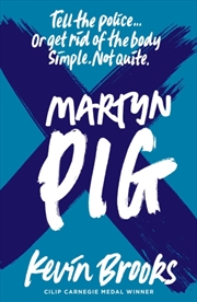 Buy Martyn Pig