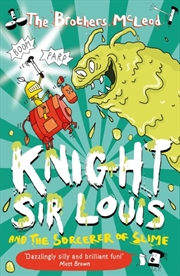 Buy Knight Sir Louis And The Sorcerer Of Slime
