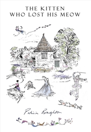 Buy The Kitten Who Lost His Meow