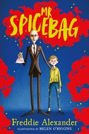 Buy Mr Spicebag