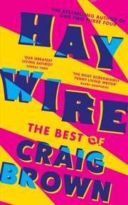 Buy Haywire : The Best Of Craig Brown