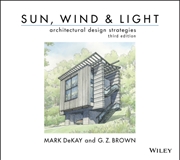 Buy Sun, Wind, And Light: Architectural Design Strategies