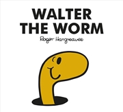 Buy Mr. Men Walter The Worm